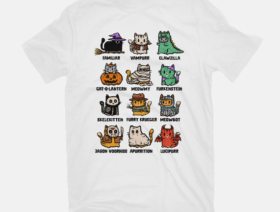 Trick Or Kitten