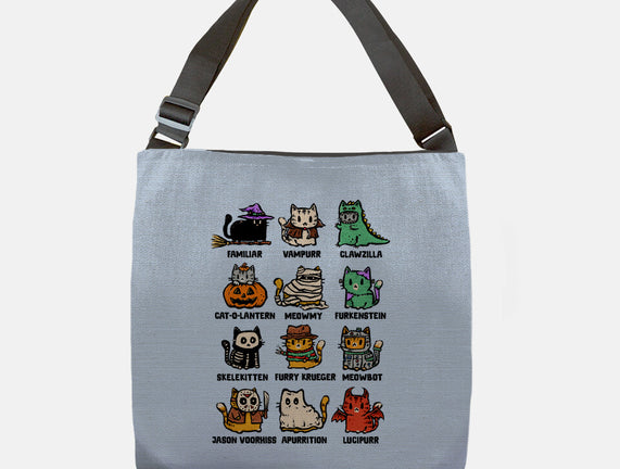 Trick Or Kitten
