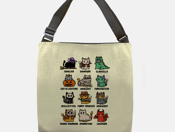 Trick Or Kitten