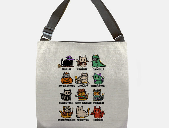 Trick Or Kitten