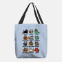 Trick Or Kitten-None-Basic Tote-Bag-kg07