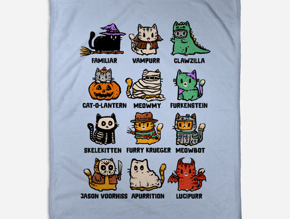 Trick Or Kitten