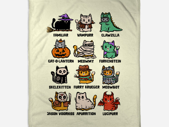 Trick Or Kitten