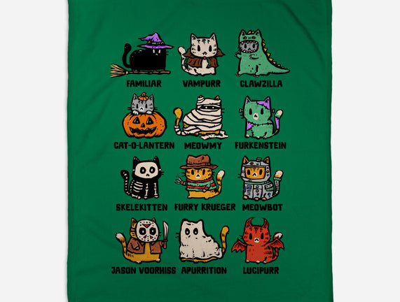 Trick Or Kitten