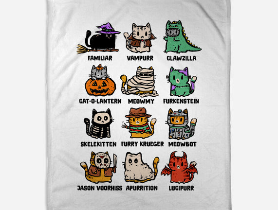 Trick Or Kitten