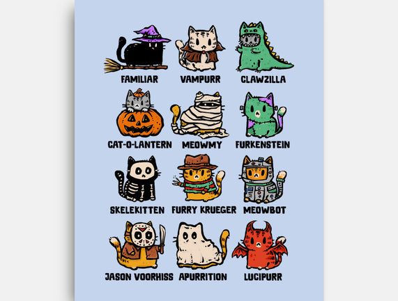 Trick Or Kitten