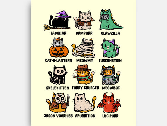 Trick Or Kitten