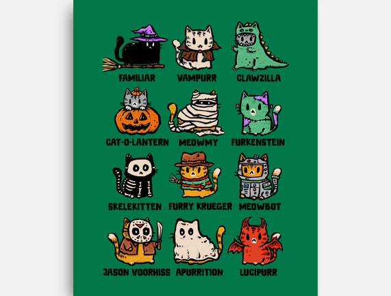 Trick Or Kitten