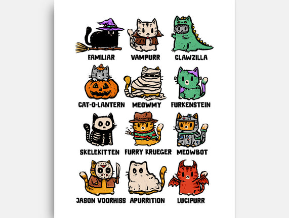 Trick Or Kitten