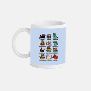 Trick Or Kitten-None-Mug-Drinkware-kg07