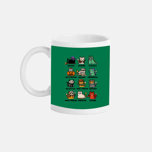 Trick Or Kitten-None-Mug-Drinkware-kg07