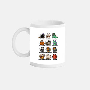 Trick Or Kitten-None-Mug-Drinkware-kg07