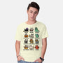 Trick Or Kitten-Mens-Basic-Tee-kg07