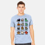 Trick Or Kitten-Mens-Heavyweight-Tee-kg07