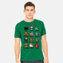 Trick Or Kitten-Mens-Heavyweight-Tee-kg07