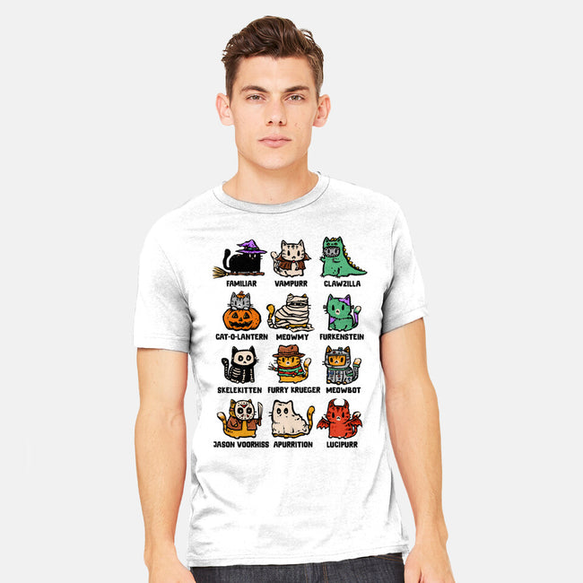 Trick Or Kitten-Mens-Heavyweight-Tee-kg07