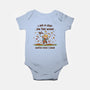 Autumn Leaves On The Wind-Baby-Basic-Onesie-kg07