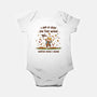Autumn Leaves On The Wind-Baby-Basic-Onesie-kg07