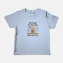 Autumn Leaves On The Wind-Baby-Basic-Tee-kg07