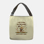 Autumn Leaves On The Wind-None-Adjustable Tote-Bag-kg07