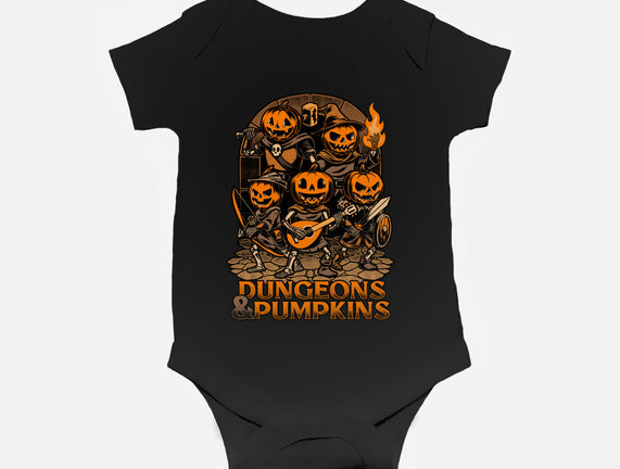 Dungeon Pumpkin RPG