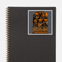 Dungeon Pumpkin RPG-None-Glossy-Sticker-Studio Mootant