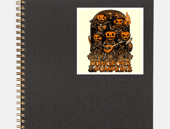Dungeon Pumpkin RPG