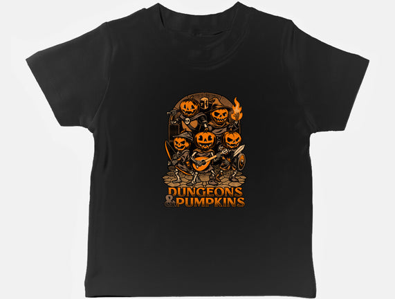 Dungeon Pumpkin RPG