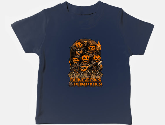Dungeon Pumpkin RPG
