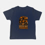 Dungeon Pumpkin RPG-Baby-Basic-Tee-Studio Mootant