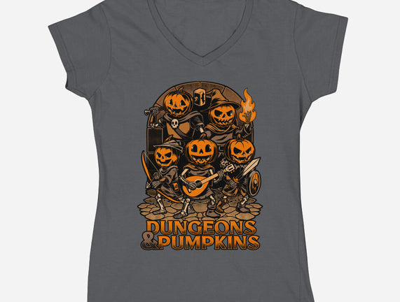 Dungeon Pumpkin RPG