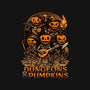 Dungeon Pumpkin RPG-None-Adjustable Tote-Bag-Studio Mootant