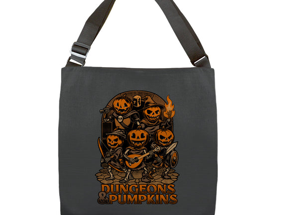 Dungeon Pumpkin RPG