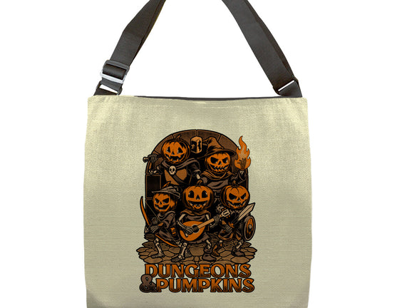 Dungeon Pumpkin RPG