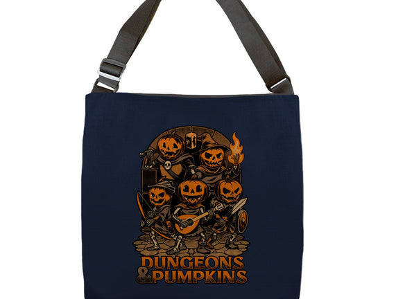 Dungeon Pumpkin RPG