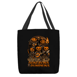 Dungeon Pumpkin RPG