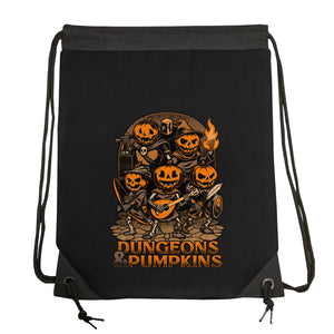 Dungeon Pumpkin RPG