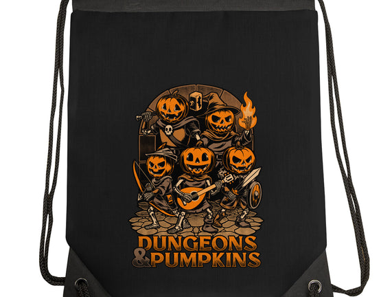 Dungeon Pumpkin RPG