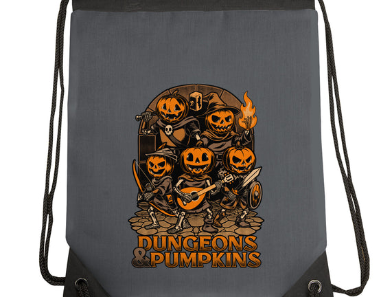 Dungeon Pumpkin RPG