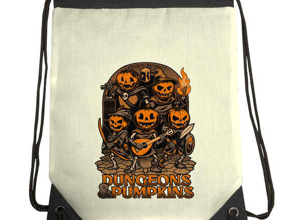 Dungeon Pumpkin RPG