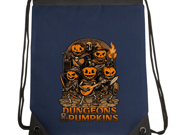 Dungeon Pumpkin RPG