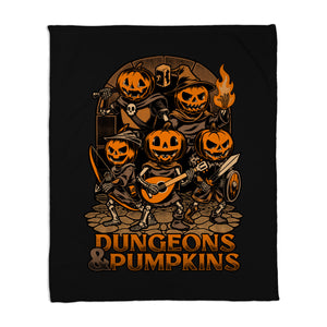 Dungeon Pumpkin RPG