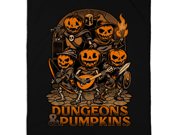Dungeon Pumpkin RPG