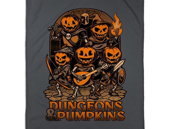 Dungeon Pumpkin RPG