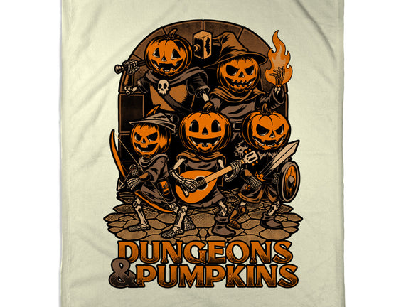 Dungeon Pumpkin RPG