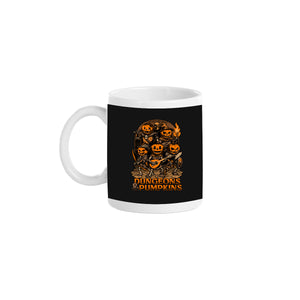 Dungeon Pumpkin RPG