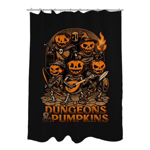 Dungeon Pumpkin RPG