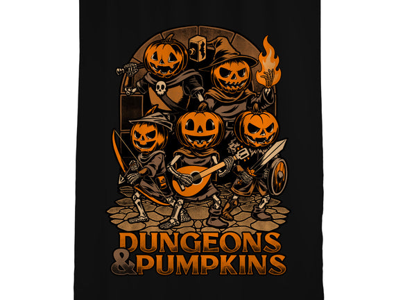 Dungeon Pumpkin RPG