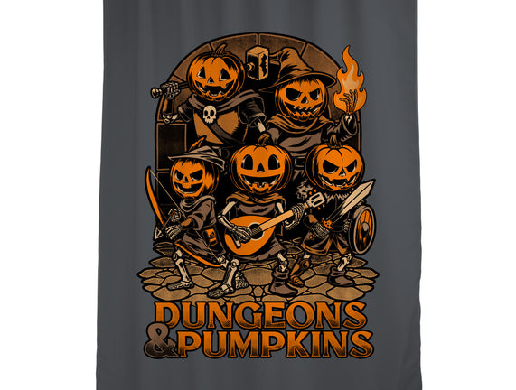 Dungeon Pumpkin RPG