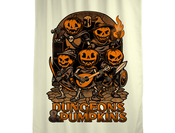 Dungeon Pumpkin RPG